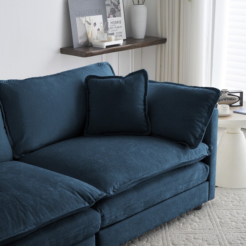Oversized couch pillow clearance